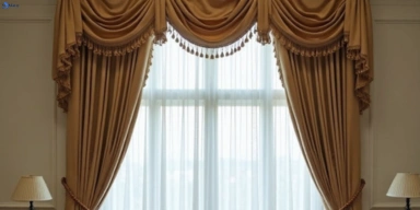 Steam cleaning heavy drapes on-site heatherton-vic Matty Curtain Cleaning