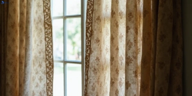 Dry cleaning delicate silk velvet drapes heatherton-vic Matty Curtain Cleaning